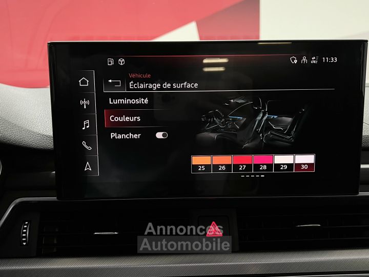 Audi A4 35 TFSI 150 S tronic 7 Avus - 52