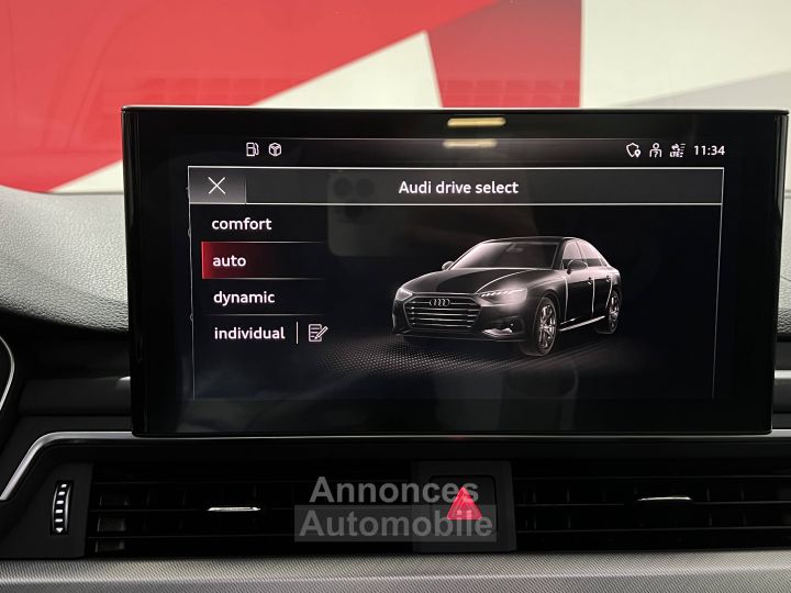 Audi A4 35 TFSI 150 S tronic 7 Avus - 54