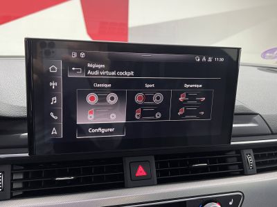 Audi A4 35 TFSI 150 S tronic 7 Avus   - 55