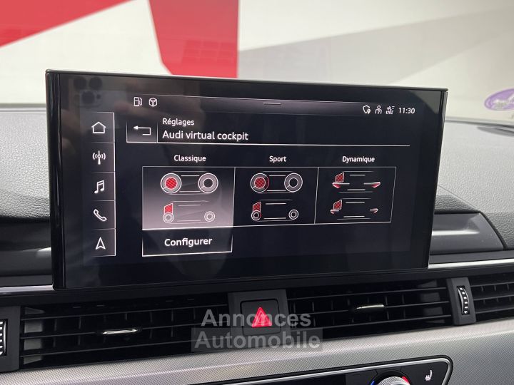 Audi A4 35 TFSI 150 S tronic 7 Avus - 55