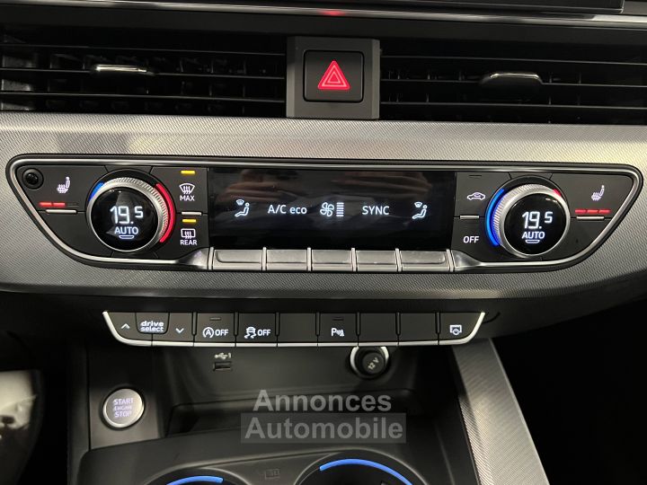 Audi A4 35 TFSI 150 S tronic 7 Avus - 57