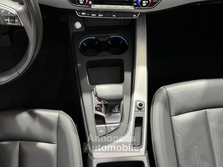 Audi A4 35 TFSI 150 S tronic 7 Avus - 59