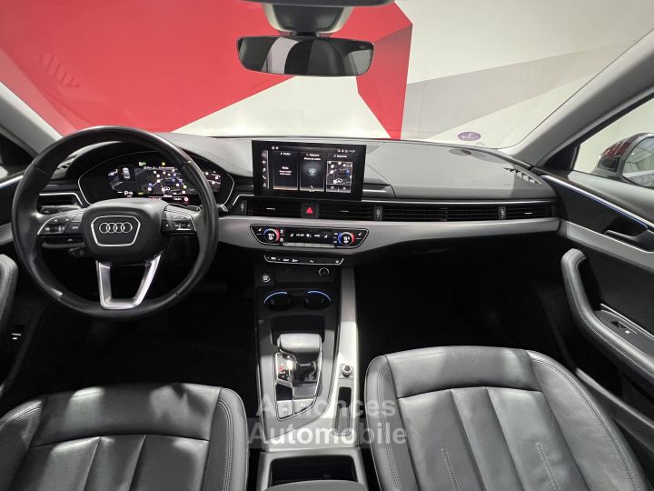 Audi A4 35 TFSI 150 S tronic 7 Avus - 61