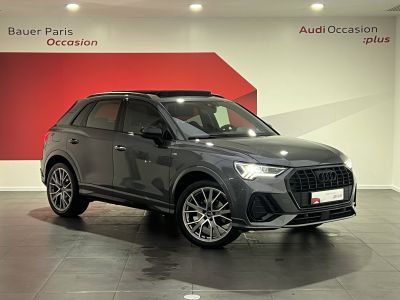 Audi Q3 35 TFSI 150 ch S tronic 7 S line   - 1