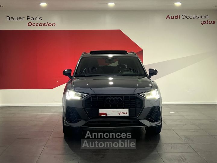 Audi Q3 35 TFSI 150 ch S tronic 7 S line - 2