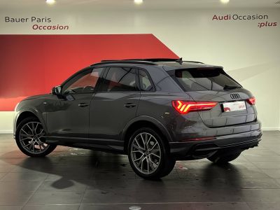 Audi Q3 35 TFSI 150 ch S tronic 7 S line   - 3