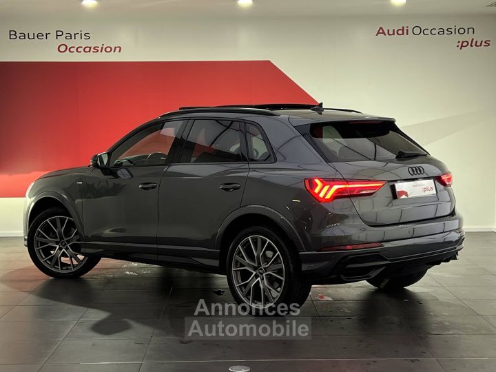 Audi Q3 35 TFSI 150 ch S tronic 7 S line - 3