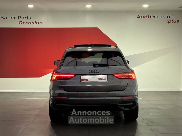 Audi Q3 35 TFSI 150 ch S tronic 7 S line - 4
