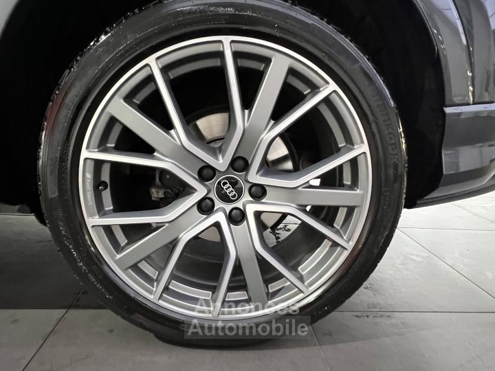 Audi Q3 35 TFSI 150 ch S tronic 7 S line - 7