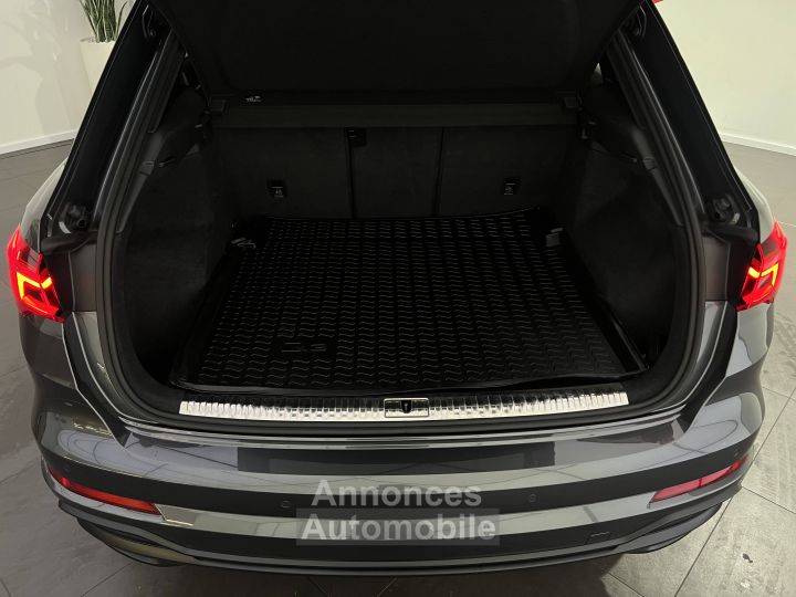 Audi Q3 35 TFSI 150 ch S tronic 7 S line - 8