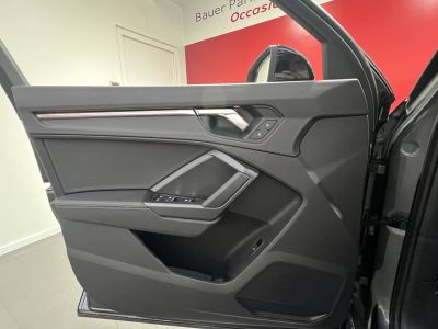 Audi Q3 35 TFSI 150 ch S tronic 7 S line   - 13