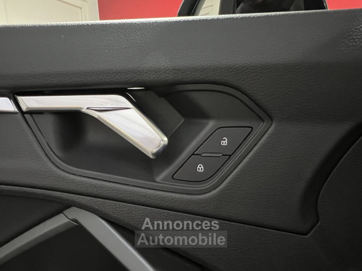 Audi Q3 35 TFSI 150 ch S tronic 7 S line - 14