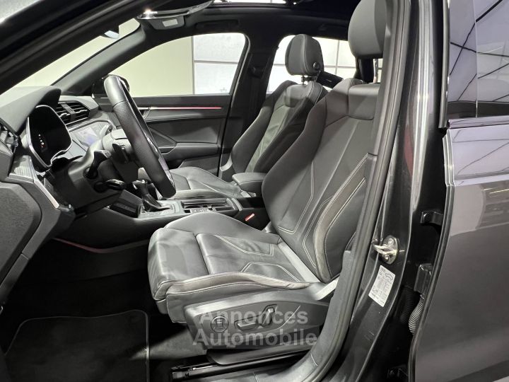 Audi Q3 35 TFSI 150 ch S tronic 7 S line - 17