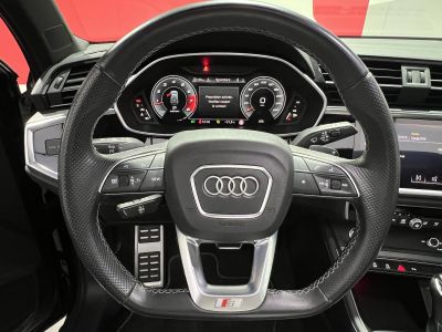 Audi Q3 35 TFSI 150 ch S tronic 7 S line   - 20
