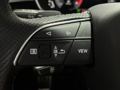 Audi Q3 35 TFSI 150 ch S tronic 7 S line   - 21