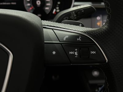Audi Q3 35 TFSI 150 ch S tronic 7 S line   - 23