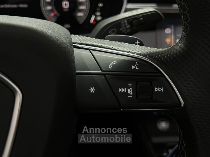 Audi Q3 35 TFSI 150 ch S tronic 7 S line - 23