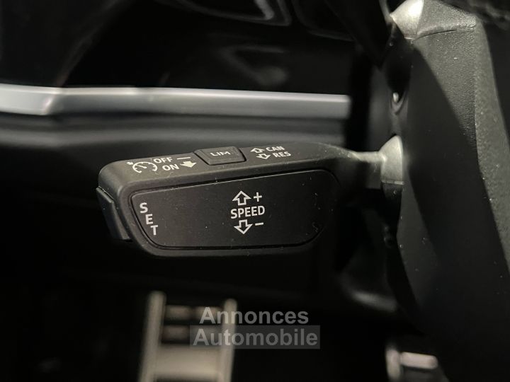 Audi Q3 35 TFSI 150 ch S tronic 7 S line - 25