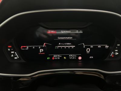 Audi Q3 35 TFSI 150 ch S tronic 7 S line   - 26