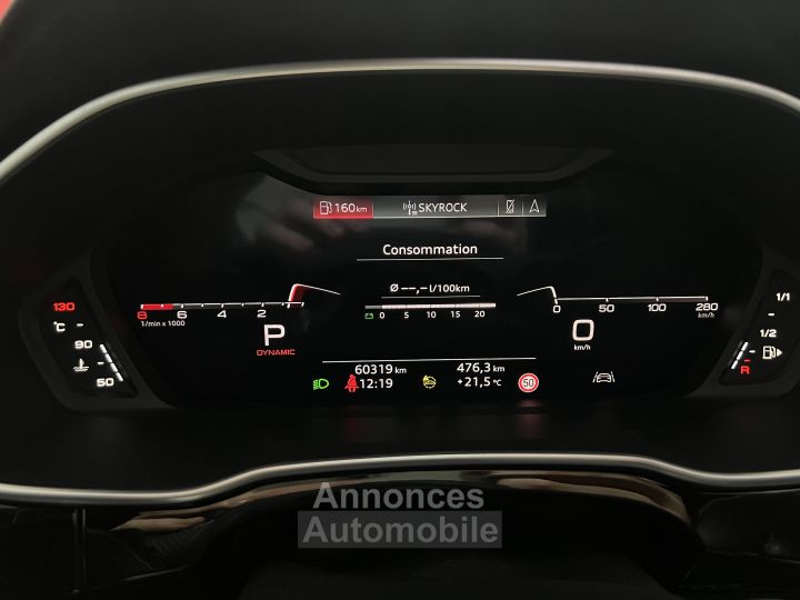 Audi Q3 35 TFSI 150 ch S tronic 7 S line - 26