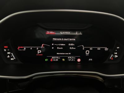 Audi Q3 35 TFSI 150 ch S tronic 7 S line   - 27