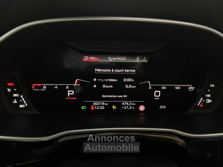 Audi Q3 35 TFSI 150 ch S tronic 7 S line - 27