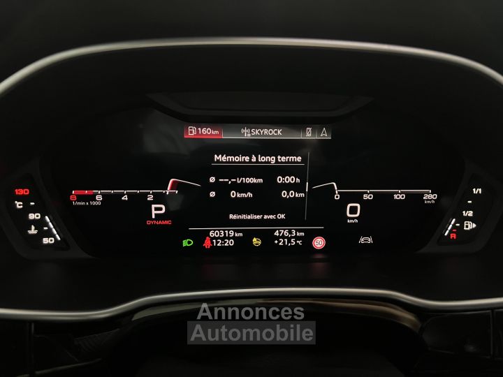Audi Q3 35 TFSI 150 ch S tronic 7 S line - 28