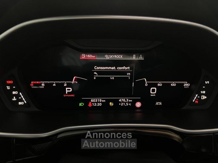 Audi Q3 35 TFSI 150 ch S tronic 7 S line - 29