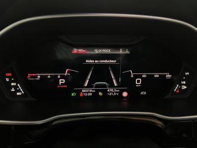 Audi Q3 35 TFSI 150 ch S tronic 7 S line   - 30