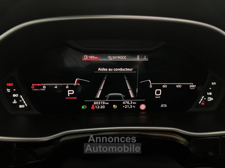 Audi Q3 35 TFSI 150 ch S tronic 7 S line - 30