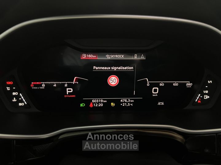 Audi Q3 35 TFSI 150 ch S tronic 7 S line - 31