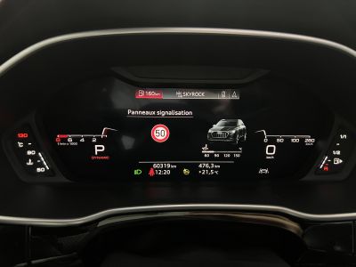 Audi Q3 35 TFSI 150 ch S tronic 7 S line   - 32