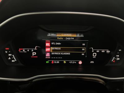 Audi Q3 35 TFSI 150 ch S tronic 7 S line   - 33
