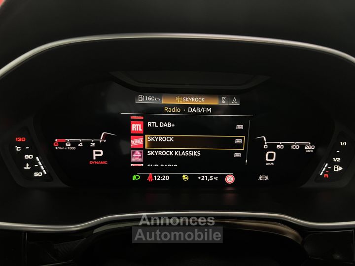 Audi Q3 35 TFSI 150 ch S tronic 7 S line - 33