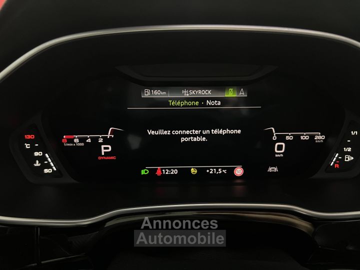 Audi Q3 35 TFSI 150 ch S tronic 7 S line - 34