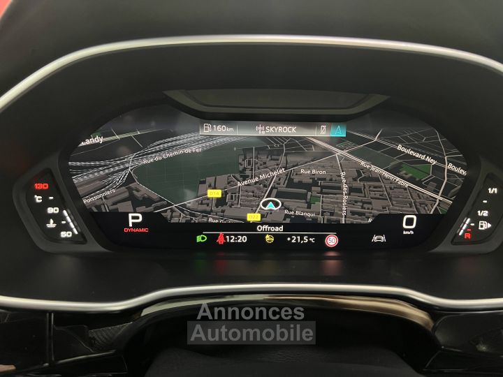 Audi Q3 35 TFSI 150 ch S tronic 7 S line - 35