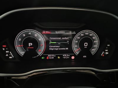 Audi Q3 35 TFSI 150 ch S tronic 7 S line   - 36