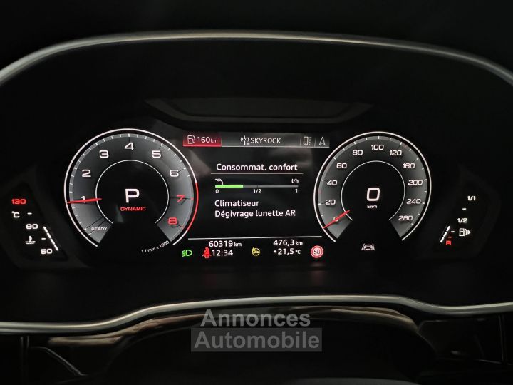 Audi Q3 35 TFSI 150 ch S tronic 7 S line - 36
