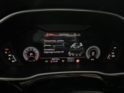 Audi Q3 35 TFSI 150 ch S tronic 7 S line   - 37