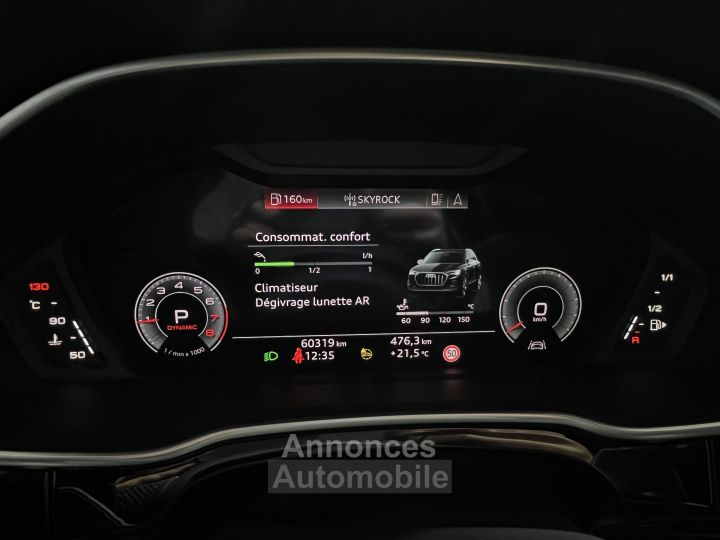Audi Q3 35 TFSI 150 ch S tronic 7 S line - 37