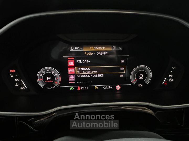 Audi Q3 35 TFSI 150 ch S tronic 7 S line - 38