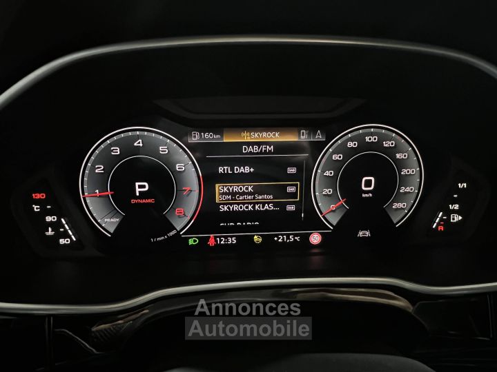 Audi Q3 35 TFSI 150 ch S tronic 7 S line - 39