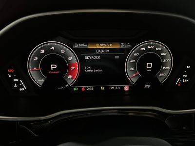 Audi Q3 35 TFSI 150 ch S tronic 7 S line   - 40