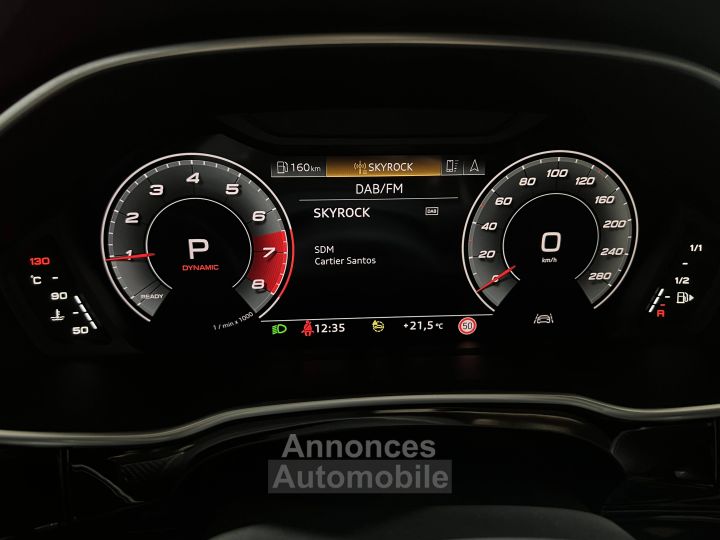 Audi Q3 35 TFSI 150 ch S tronic 7 S line - 40