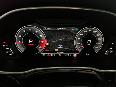 Audi Q3 35 TFSI 150 ch S tronic 7 S line   - 41