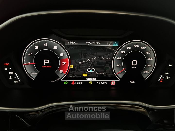 Audi Q3 35 TFSI 150 ch S tronic 7 S line - 41