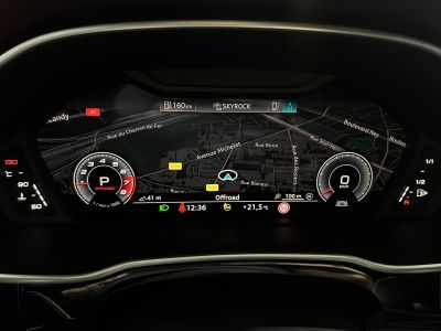 Audi Q3 35 TFSI 150 ch S tronic 7 S line   - 42