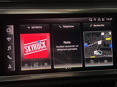 Audi Q3 35 TFSI 150 ch S tronic 7 S line   - 43