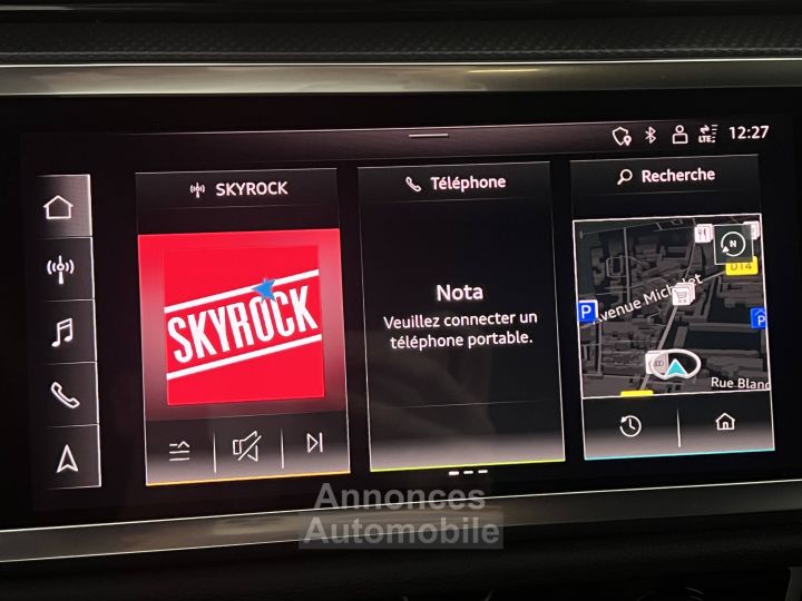 Audi Q3 35 TFSI 150 ch S tronic 7 S line - 43