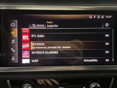 Audi Q3 35 TFSI 150 ch S tronic 7 S line   - 45